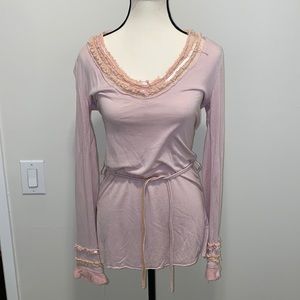 Chilli Pepper Pink Top
